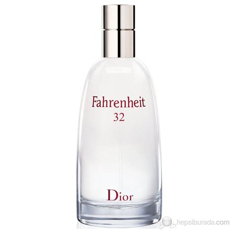 perfume dior fahrenheit 32 precio